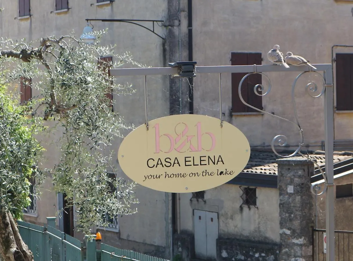 B&B Casa Elena Room And Apartments With Parking Gargnano