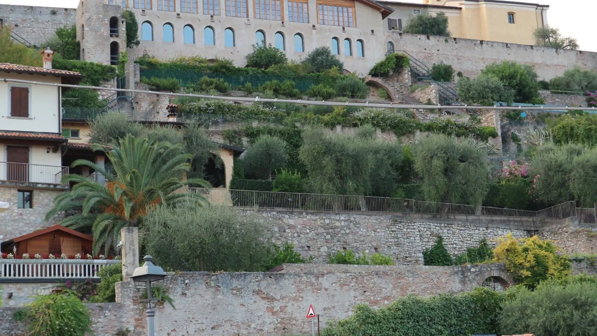 Frühstückspension B&B Casa Elena Room And Apartments With Parking Gargnano